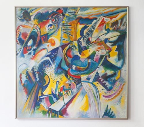 Wassily kandinski - wassily,