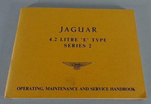 Owner manual handbook - owner´s, /