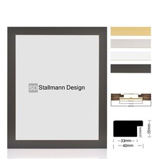 Bilderrahmen New Rino Holz MDF