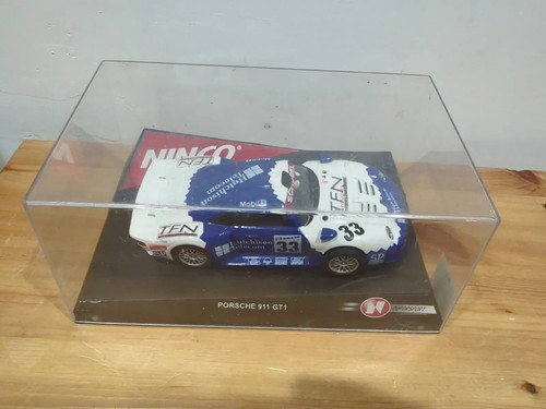 Ninco 50208 porsche 911 gt1 - ninco,