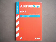 Abitur-Training / Abitur Skript Physik: Abi Bayern, Das ... | Buch