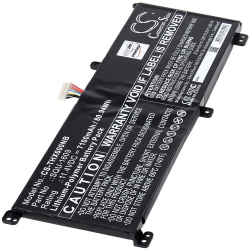 Akku für schenker xmg - schenker, 15