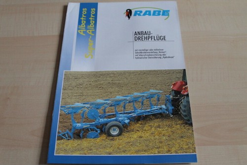 128636 rabe drehpflug super - 128636),