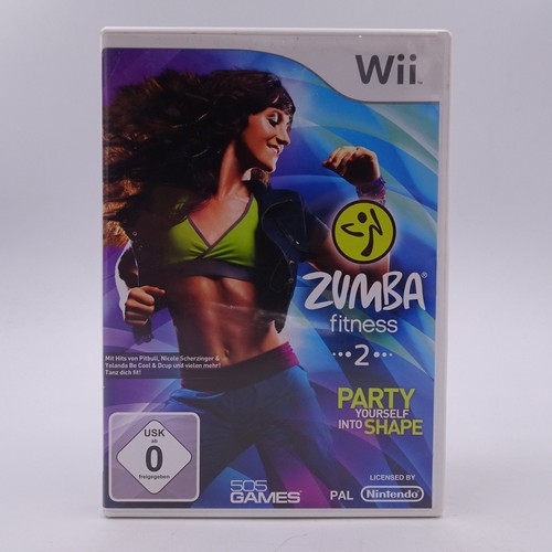 Zumba fitness party yourself - 2,