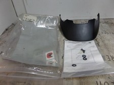 BMW  Original Systemhelm 3 Helmschild schwarz 71602304795 mit Einbauanleitung