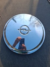 Opel Kadett B C Manta A B Rekord D Radkappe Radblende Raddeckel Chrom Original 