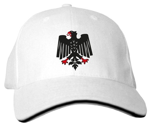 Baseballcap mit print - baseballcap,