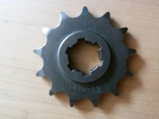 Suzuki VL 125 Intruder Ritzel 13 Zähne Kettenrad Zahnrad tuning