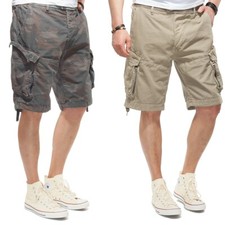 JET LAG Herren Cargo Shorts