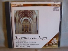 Bach- Toccata con Fuga-