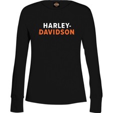 Harley-Davidson Langarm-Shirt