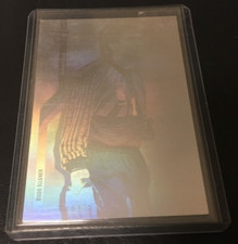 BODO ILLGNER 2004 Upper Deck