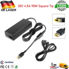 90W AC Netzteil Ladegerät kabel für Lenovo Ideapad Z50-70 L540 L440 G700 G710 DE