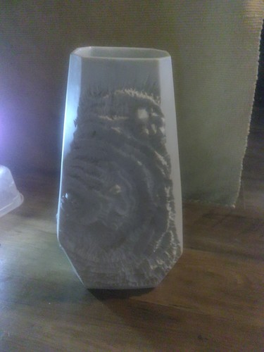 Kaiser porzellan vase - ak,