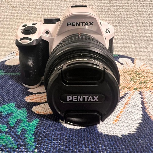 Pentax digitale - k-30,