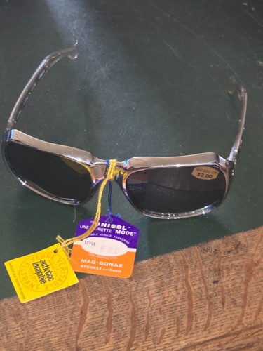 Vintage sonnenbrille unisol - vintage,