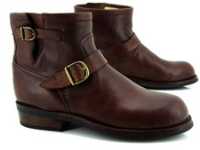 Tony Mora Boots Biker Western