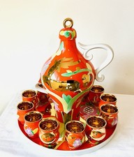 Dulevo Porzellan Likör-Set 14