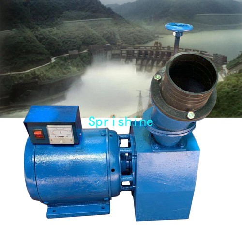 5kw 220v einschlag wasserkraft - 5kw,