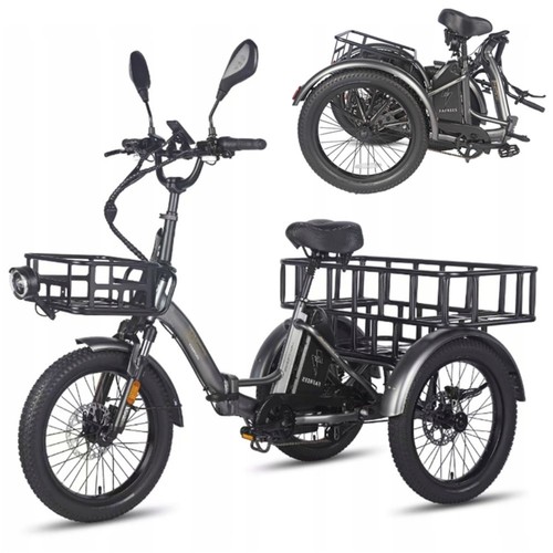 Zoll elektro dreirad - zoll,
