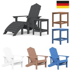 Gartenstuhl Adirondack Lounge