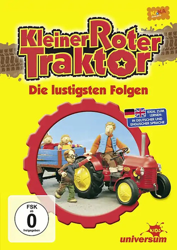 Kleiner roter traktor die - kleiner,