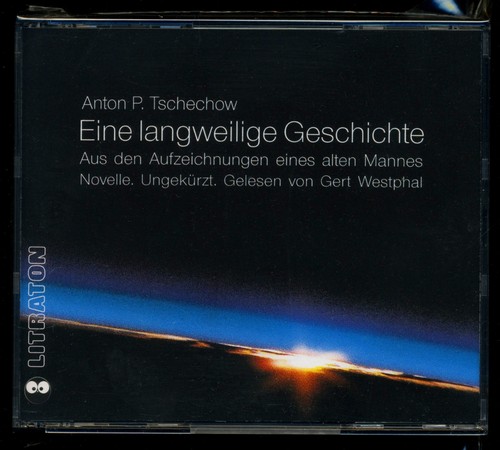Anton tschechow eine - anton, tschechow★eine