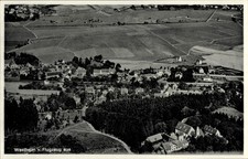 Ak Westheim in Westfalen