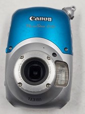 Canon PowerShot D10 10,0 MP