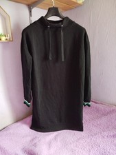 Pullover kleid schwarz C&A