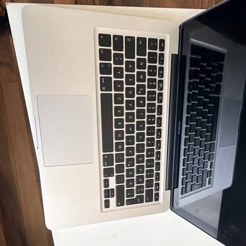 Apple macbook silber intel - silber,