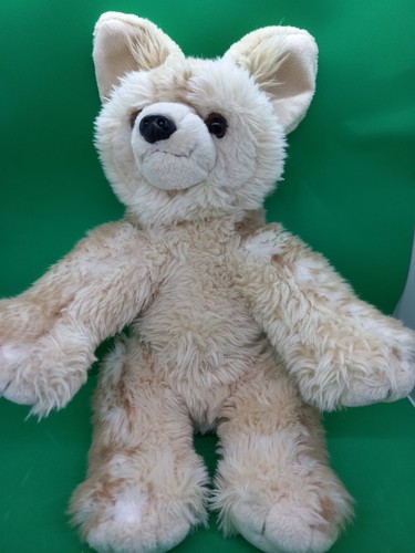 Build bear wwf fennec fuchs - a,