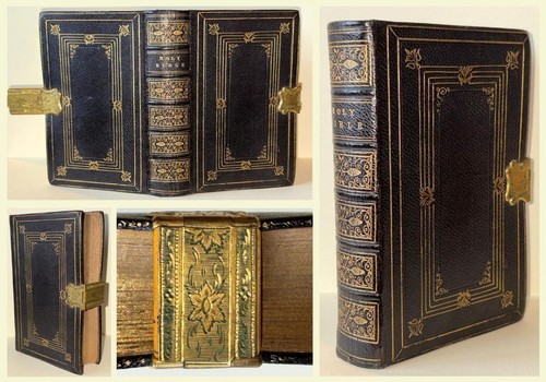 1855 oxford holy bible - oxford, fine