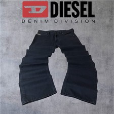 Vintage Diesem Jeans Herren Safado Dunkelblau W31 L27 Top Zustand