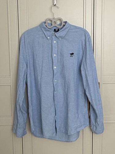 Blaues polo sylt - blaues, 100%