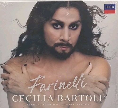 Cecilia bartoli farinelli - -,