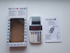 OLYMPIA CPD 425 Tischrechner