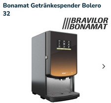 Gastro Kaffeevollautomat Bolero  32