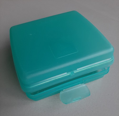 Tupperware lunchbox - go,