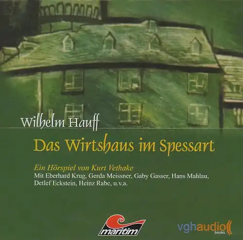Wilhelm hauff das wirtshaus - hauff,