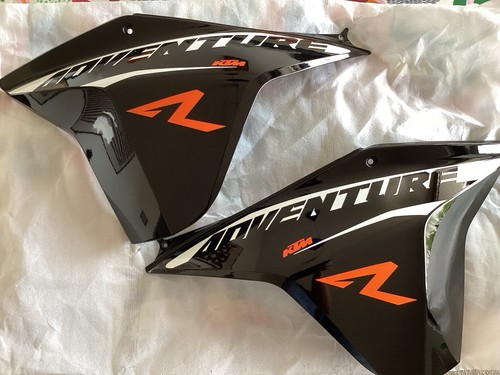 Ktm 1190 adventure - adventure, r