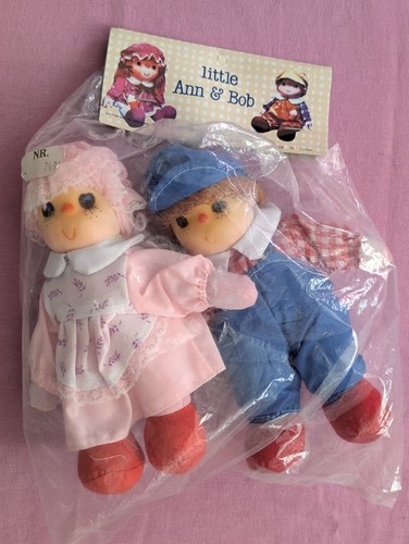 Little ann bob puppen - ann,