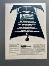 Hüppe ARS 80 Rasthaus Dammer