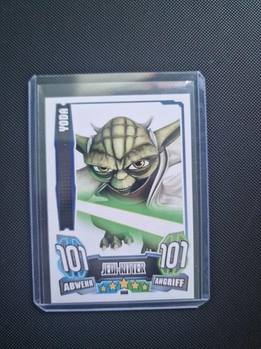 Star wars force attax - wars,