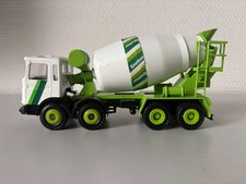 MAN 4-Achser Betonmischer in Stetter Conrad #4164 1:50