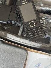 Nokia 6300 -Black Wie Neu!