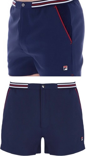 Fila borg hightide - hightide, retro