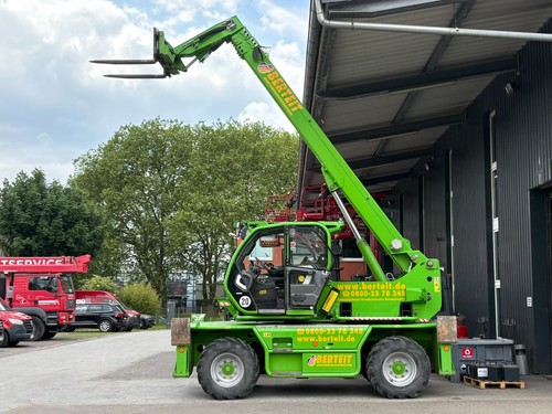 Merlo roto telestapler - 40.16,