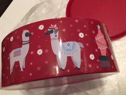 Tupperware weihnachtsdose - tupperware,