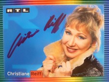 -ke- Christiane Reiff, RTL